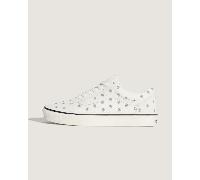 Vans - Old Skool Shoes, Man, White, Size: 8.5