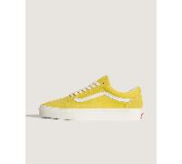 Vans - Old Skool Shoes, Man, Yellow, Size: 4.5