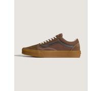 Vans Old Skool shoes natural rubber brown beige - 40