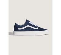 Vans Old Skool shoes navy blue white - 46
