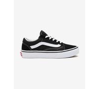 Vans Kids Old Skool, Black, Size 10 Younger Black
