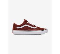 Vans Old Skool Shoes Red White - 42.5