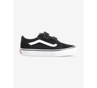 Vans Old Skool V Junior Trainers Black EU 38 Boys,Girls