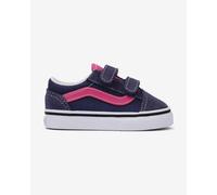 Vans Old Skool Sidestripe Shoes Lilac Pink Baby - 24