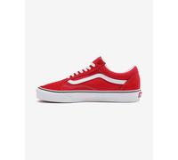 Vans Old Skool Trainers Red EU 38