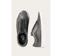 Vans - Low-top skate shoes - Old Skool Snake Black for Women - Size 5,5 UK Black 5.5 UK