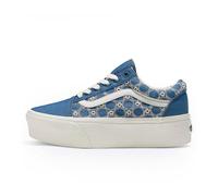 Vans Old Skool Sneaker Women Blue