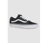 Vans Old Skool Mens Shoes - Black & White - UK 11