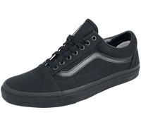 Vans Shoes (Trainers) OLD SKOOL in Black 9.5