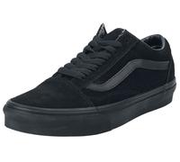 Vans Old Skool Women's - Black 8