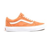 Vans - Old Skool - Sneakers size M5, white/orange