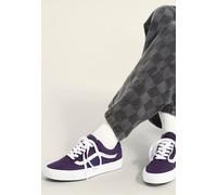Vans - Old Skool Suede Gothic Grape - Girl Shoes - purple - EU 38,5 - Textile, Leather/Textile/Rubber EU 38,5