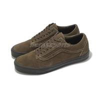 Vans Old Skool Suede Mix Teak Brown Men Casual Lifestyle Shoes VN0A2Z422PR