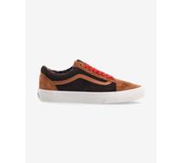 Vans Old Skool Suede Trainers Brown - 44