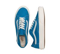 Vans - Old Skool Tapered Eco Theory Hawaiian Surf/Natural - Shoes - blue - EU 36,5 - Textile/Textile/Rubber