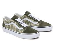 Vans Old Skool Theory Woodland Wash Olive Women's Trainers