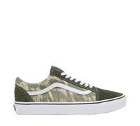 Vans Old Skool Theory Woodland Wash Olive Women's Trainers (Olive, UK Footwear Size System, Adult, Women, Numeric, Medium, 5)