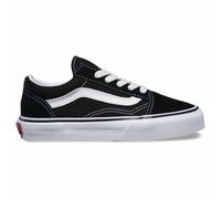 Vans Old Skool Trainers Black EU 34 Kids
