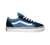 Vans Old Skool Trainers Blue EU 29 Boy