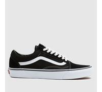 Vans Old Skool - White - Mens 9.5