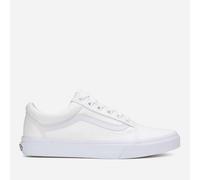 Vans Old Skool Trainers - True White - UK 3