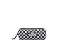 Vans Old Skool Unisex Black and White Pencil Case Suitcase and Kits