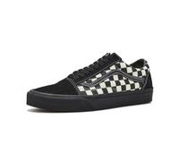 Vans OLD SKOOL Unisex Casual Shoes VN000D7ZMCG1 Black