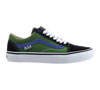 Vans Old Skool University Green Mens Shoes - Size UK 6.5