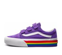 Vans Old Skool V Platform 'Rainbow' VN0A45K2VS3 7.5