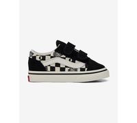 Vans Old Skool V shoes Black White Baby - 36.5