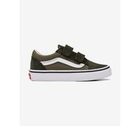 Vans Old Skool V shoes Green White Junior - 29