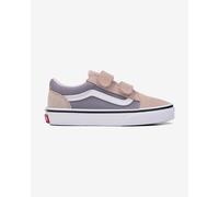 Vans Old Skool V shoes Pink Lilac White Junior - 32