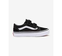 Vans - Kids Old Skool Shoes (4-8 years), Black, Size: 12
