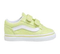 Vans Old Skool V Toddler Trainers Yellow EU 22 1/2 Boys,Girls