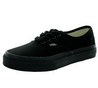 Vans Old Skool V Unisex Kid's Sneakers, Black, 9 Child UK (26 EU)