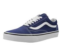 Vans - Old Skool Shoes, Man, Blue, Size: 7.5