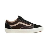 Vans Old Skool VN000D7ZYS81 Nero Marrone Nude Nero Marrone Nude/40 1/2