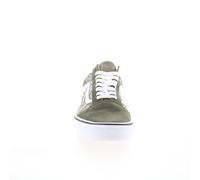 Vans Old Skool VN0A5KRFB0F Mens Green Suede Skate Inspired Trainers Shoes