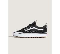 Vans - Old Skool Waterproof Insulated Shoes, Man, Black, Size: 8.5