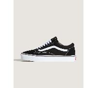 Vans - Old Skool Wide Fit Shoes, Man, Black, Size: 10