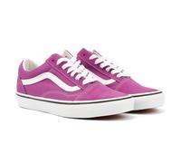 Vans Old Skool WoMens Willowherb Purple Trainers - Size UK 5