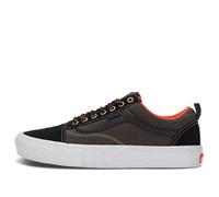 Vans Old Skool x Spitfire Skate Shoes 'Black Red Flame' VN0A5FCBBFM 9