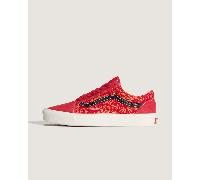 Vans - Old Skool Year of the Horse Shoes, Man, Red, Size: 3