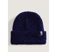 Vans - Original Shallow Cuff Beanie, Man, Blue, Size: One size