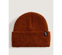 Vans - Original Shallow Cuff Beanie, Man, Orange, Size: One size