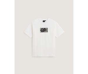 Vans - Original Standards T-Shirt, Man, White, Size: S