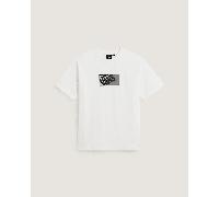 Vans - Original Standards T-Shirt, Man, White, Size: XS