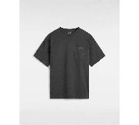 Vans - Original Standards Wash Pocket T-Shirt, Man, Black, Size: XL