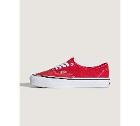 Vans - OTW Authentic 44 Siped Vibram, Man, Red, Size: 4