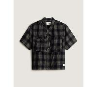 Vans - Otw By Vans Voyager Shirt, Man, Black, Size: XS